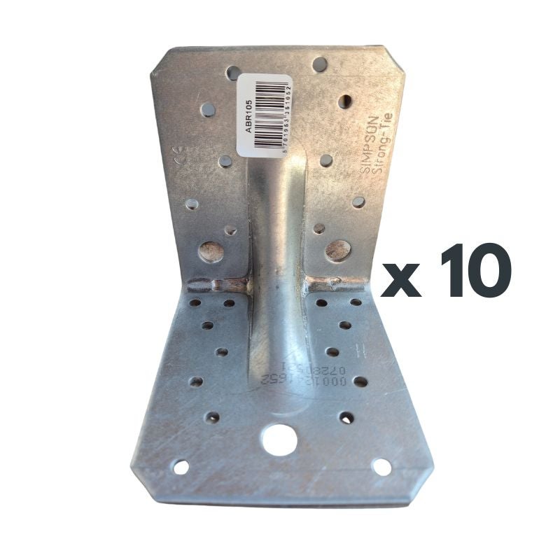 Lot De 10 équerres PC Low Profile - Supports Carte Mère Ou Périphériques - Occasion