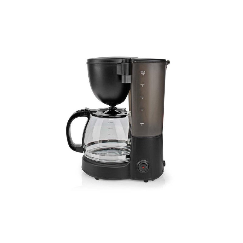 Machine à café KACM150EBK 1.25 L Noir - 5