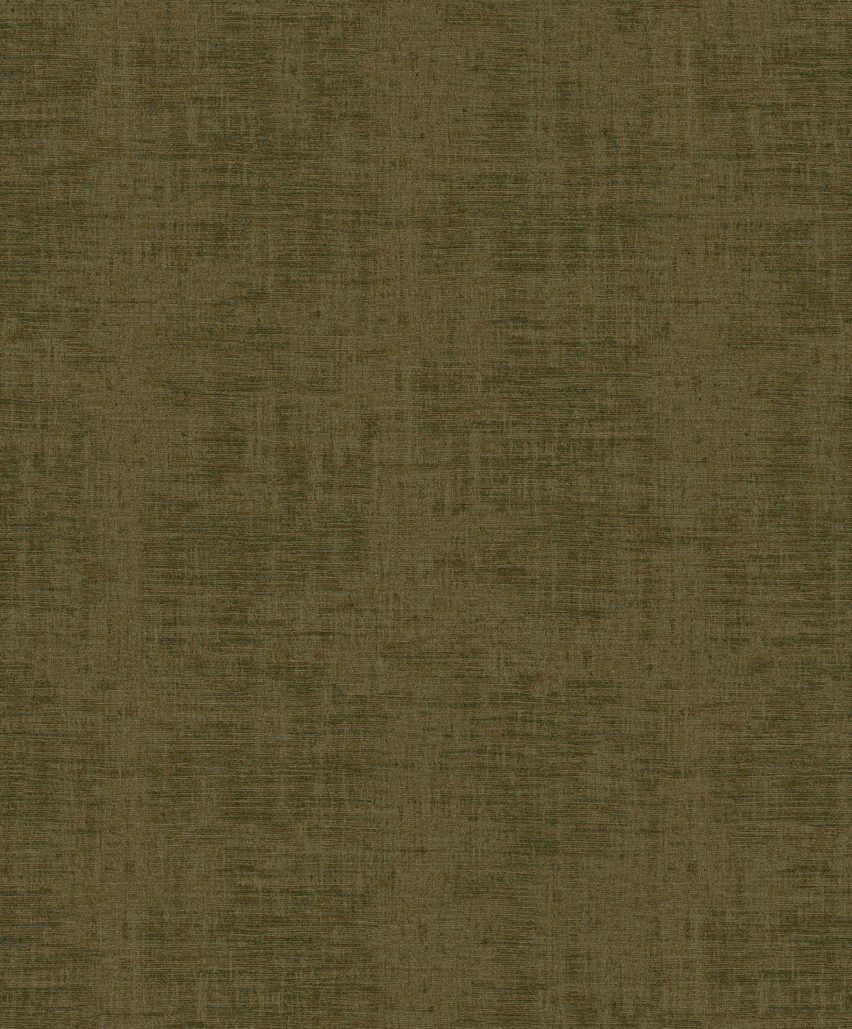 Tapeta lniana tekstura oliwkowym - 53 cm x 10 m - HERA