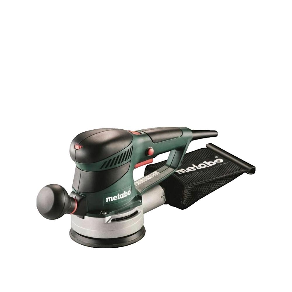 Szlifierka orbitalna Metabo SXE 425 z mocą 320 W i systemem Vario