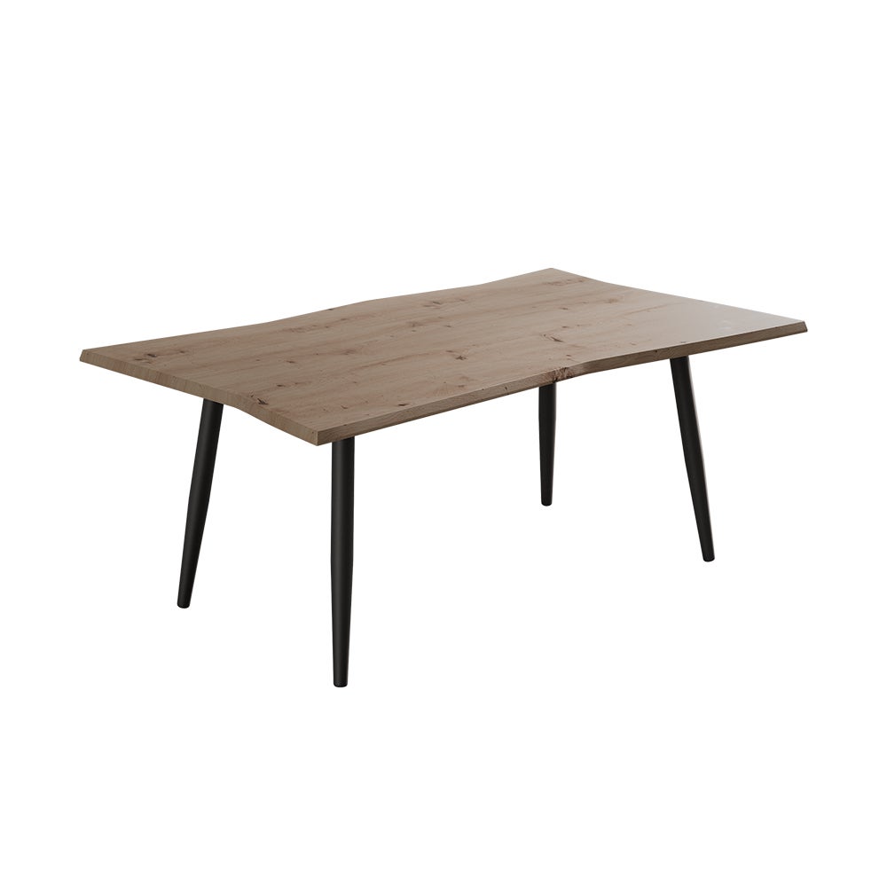 Vicco Stolik kawowy Yan, Rzemieślnik, 100 x 60 cm