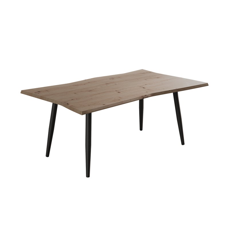 Vicco Stolik kawowy Yan, Rzemieślnik, 100 x 60 cm