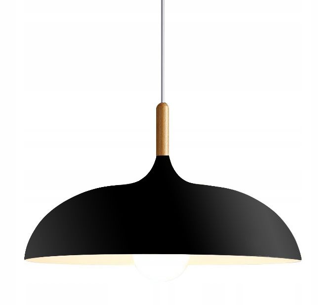 Lampa Sufitowa Toolight App178-1Cp Anzo Czarny