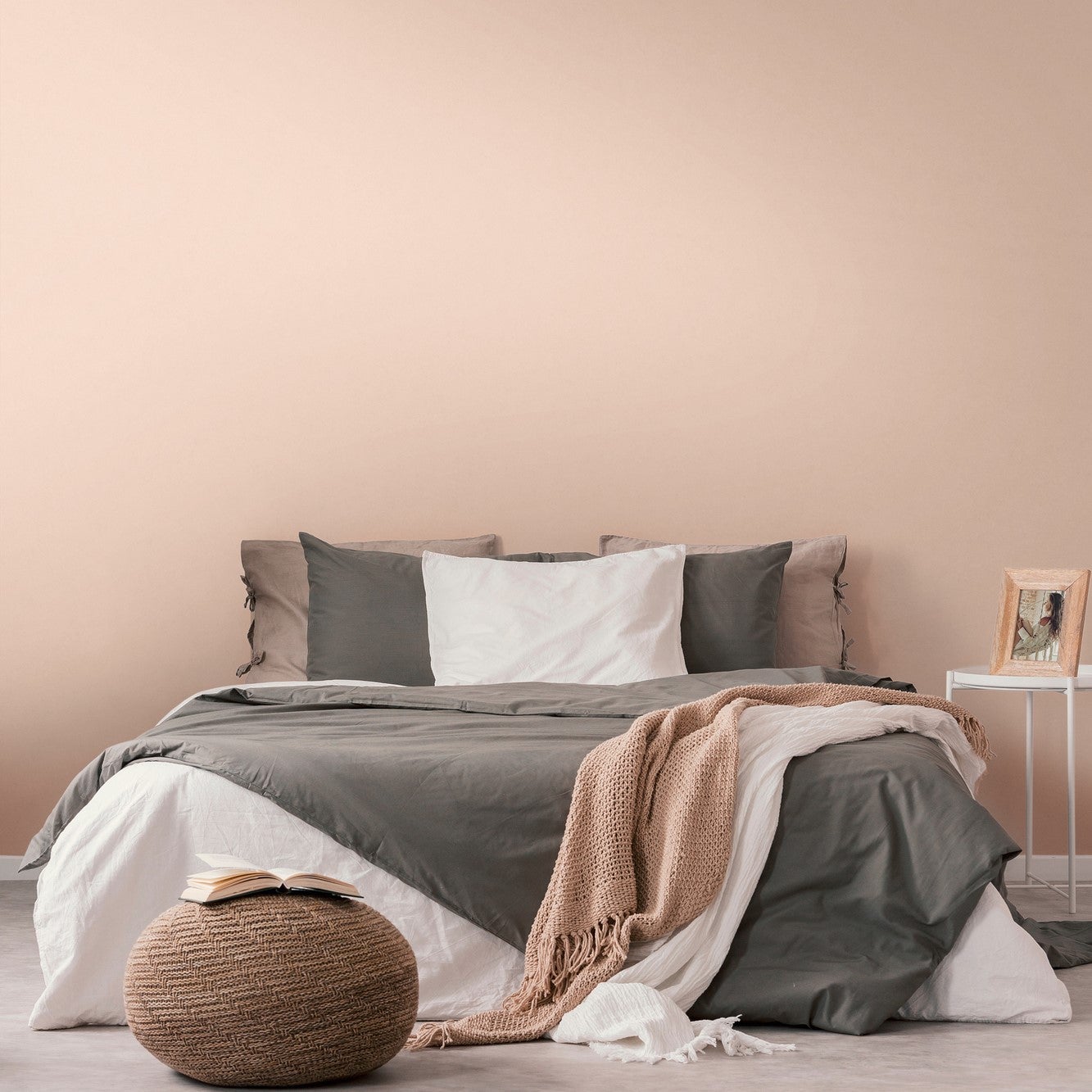 Architects paper, papel pintado no tejido, lisos, papel pintado unicolor, rollo 10,05 m x 0,53 m, as393307, rosa
