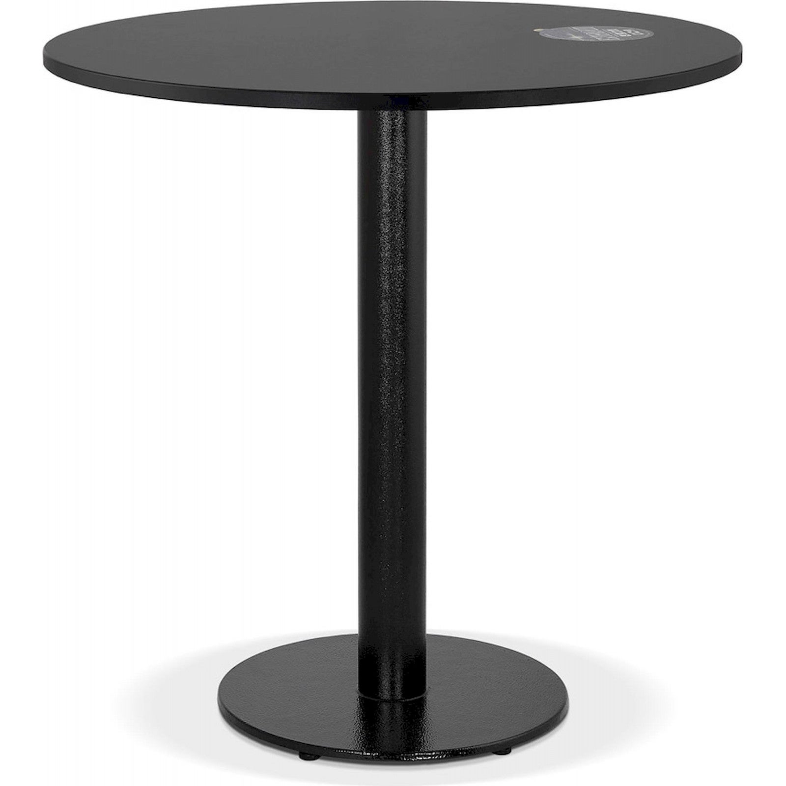 Table design ronde bois élégante pour petits espaces | Leroy Merlin