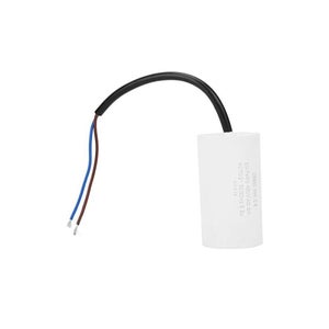 CBB60 50uf Condensatore Funzionamento,AC 450V 4 Pin 50 - Foto 14