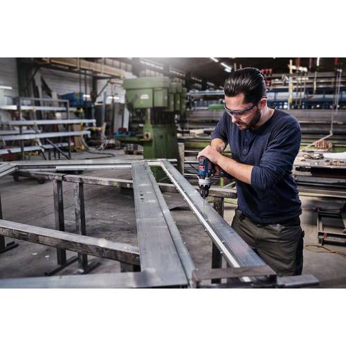 Bosch Accessories 2608577345 Jeu de forets pour le métal 3 mm, 4 mm, 5 mm, 6 mm, 2 mm 1 set - 3