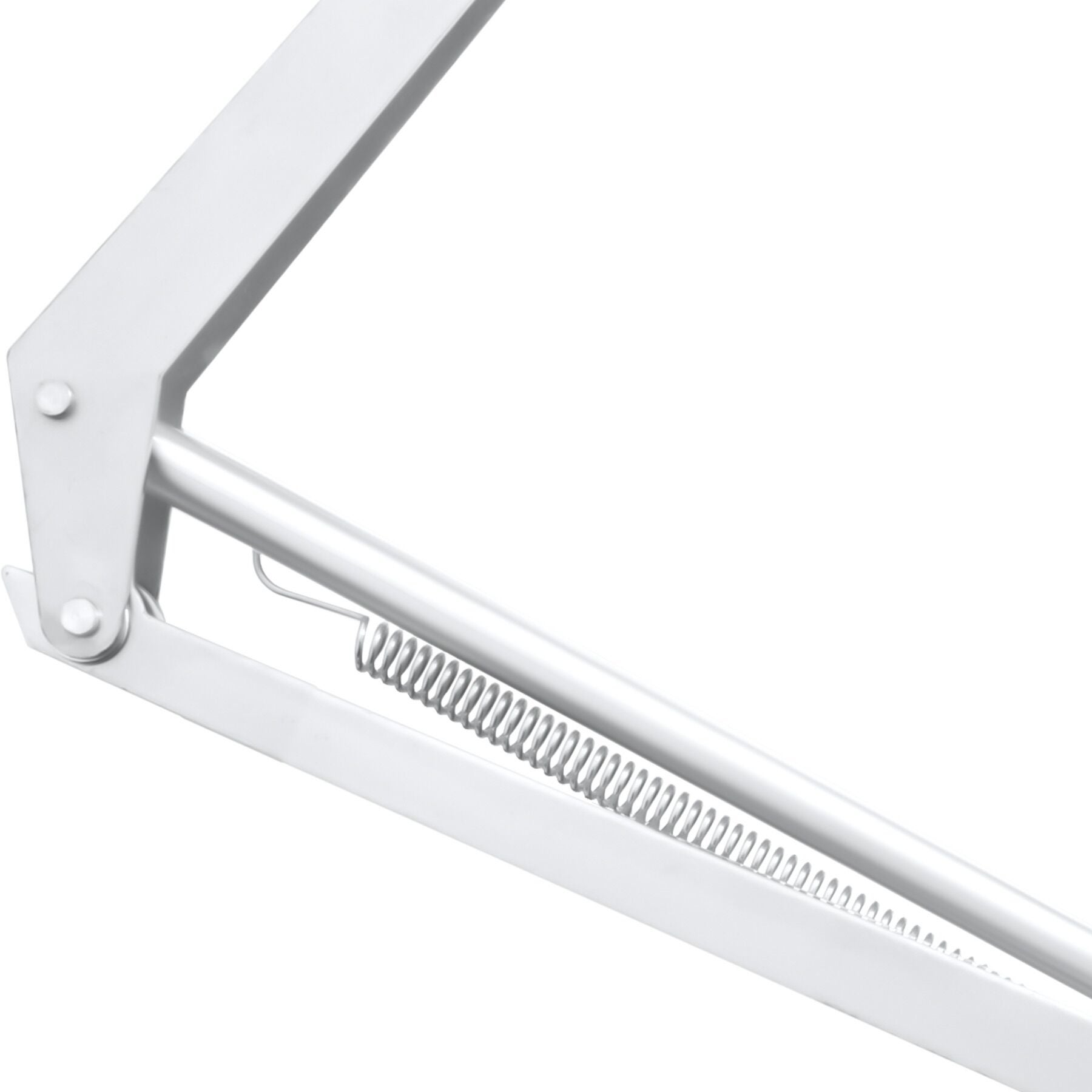 Ouverture automatique de fenêtre de serre de jardin en acier avec angle réglable TECTAKE - 5