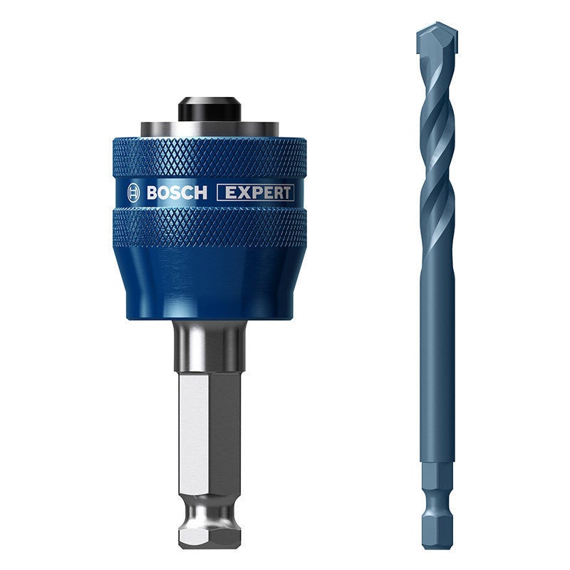 Adapter pił koronowych Bosch Expert Power Change Plus szybka wymiana solidny