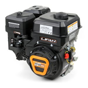 Moteur Essence LIFAN KP230 - 6,5 CV - 223cc 4 Temps OHV - Pour Plaques Vibrantes Et Matériel De Chantier