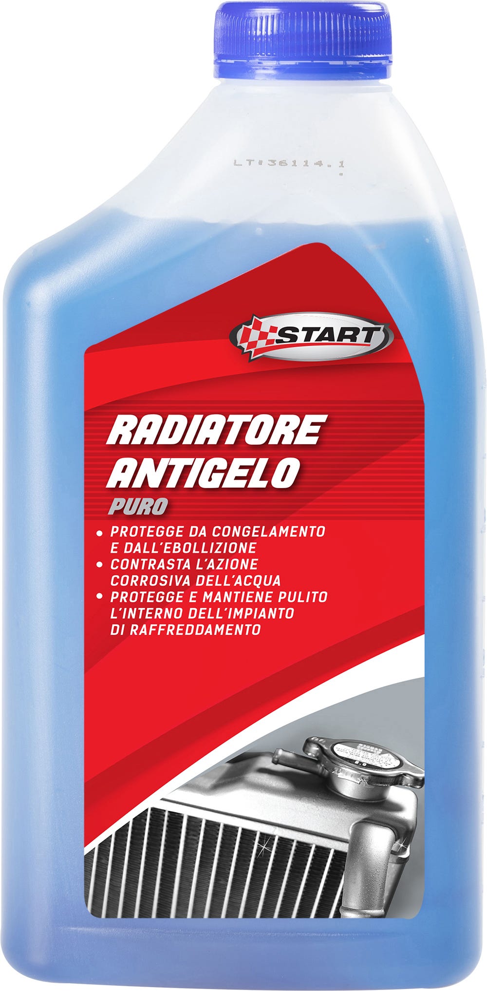 Liquido radiatore antigelo puro blu 1LT | Leroy Merlin Liquido radiatore antigelo puro blu 1LT | Leroy Merlin
