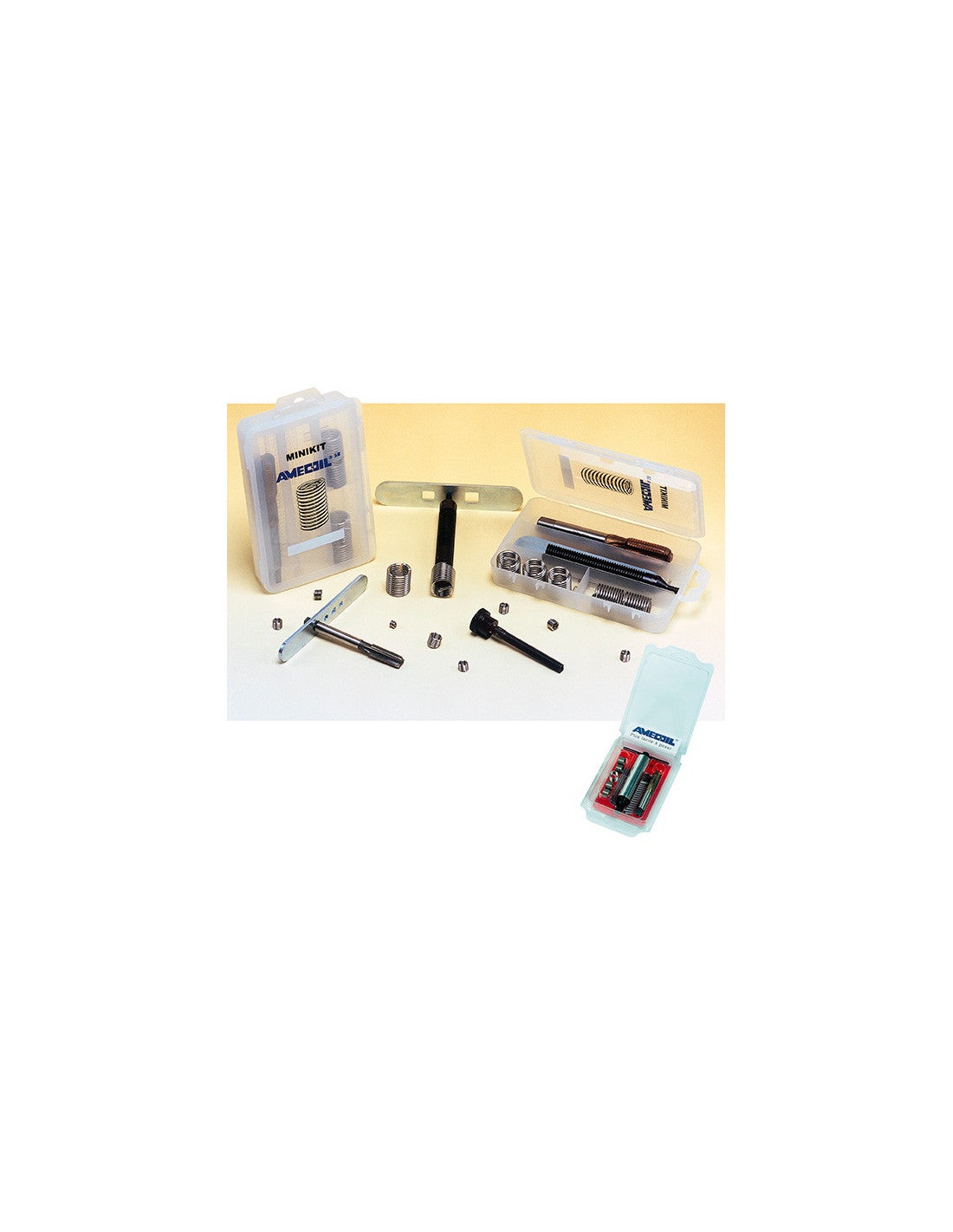 KIT +FILET RAPPORTE M8X12 Pas de 125-1 pièce | Leroy Merlin