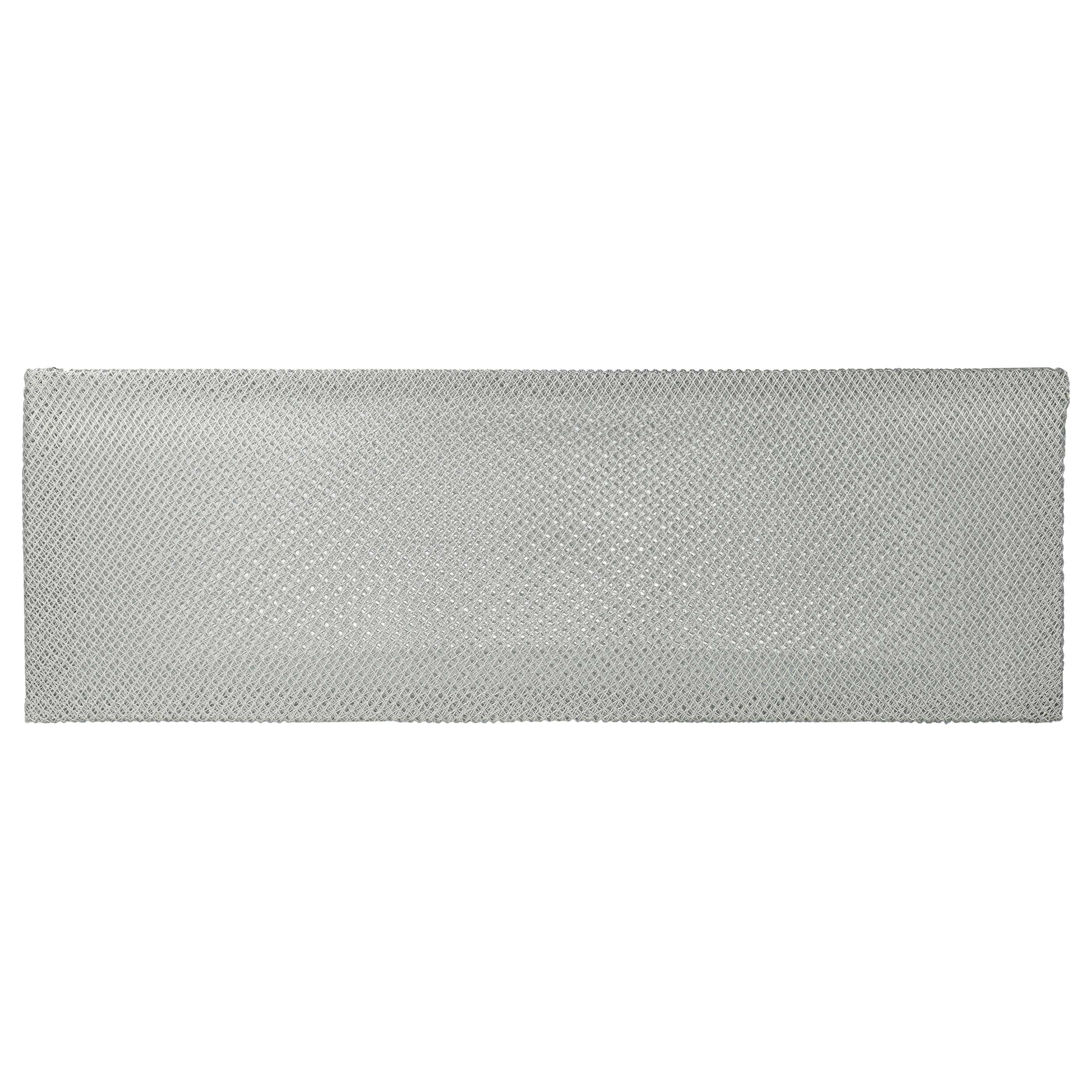 Filtre à Graisse Métal Pour Hotte Electrolux 50266523005 - Dimensions 30,4x26,8x1,2 Cm, Argenté