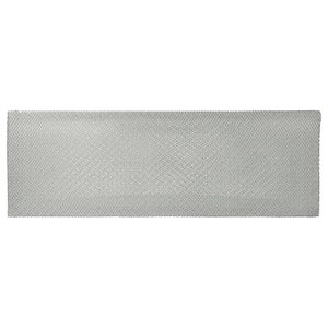 Lot De 3 Filtres à Graisse En Aluminium Pour Hotte Klarstein Paolo 72 - Lavables Au Lave-vaisselle - Compatibles Réf. 10033748 / 10034874