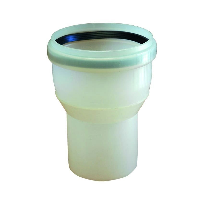 Raccordo A Bicchiere Banjo RB200-100 – Boccola Di Riduzione In Polipropilene, Programma 80, 2''