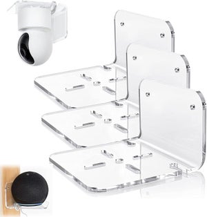 Support Mural Pour Caméras De Surveillance - SARL