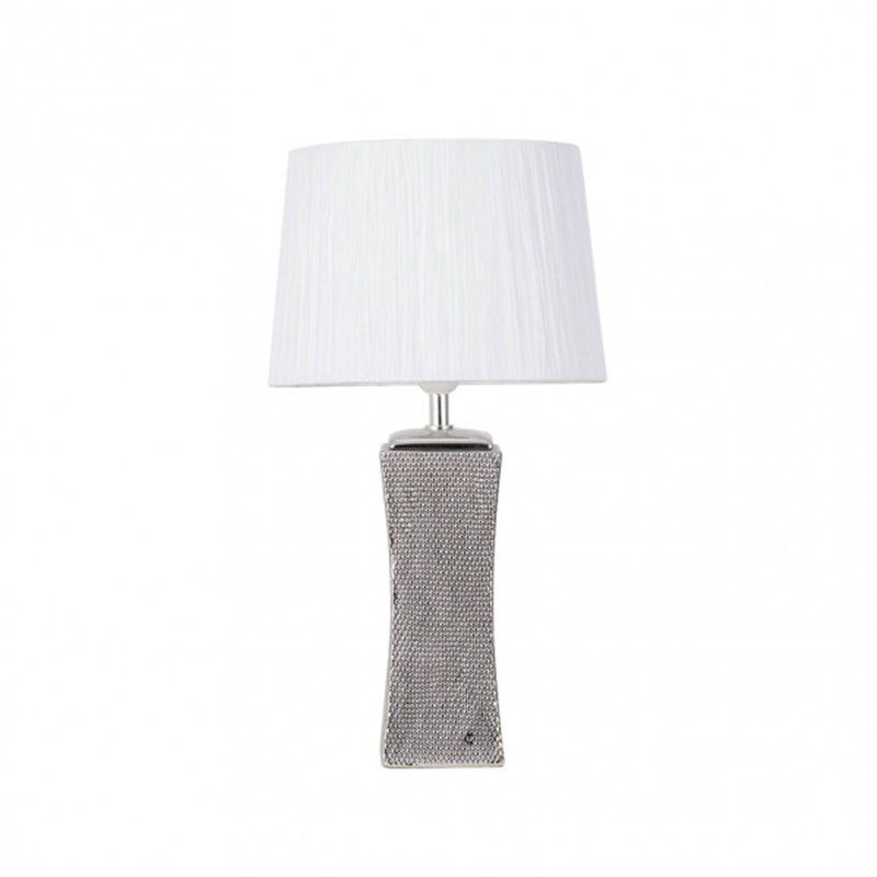 Salon modèle de bureau PALO SANTO argent avec écran FABRILAMP - 2