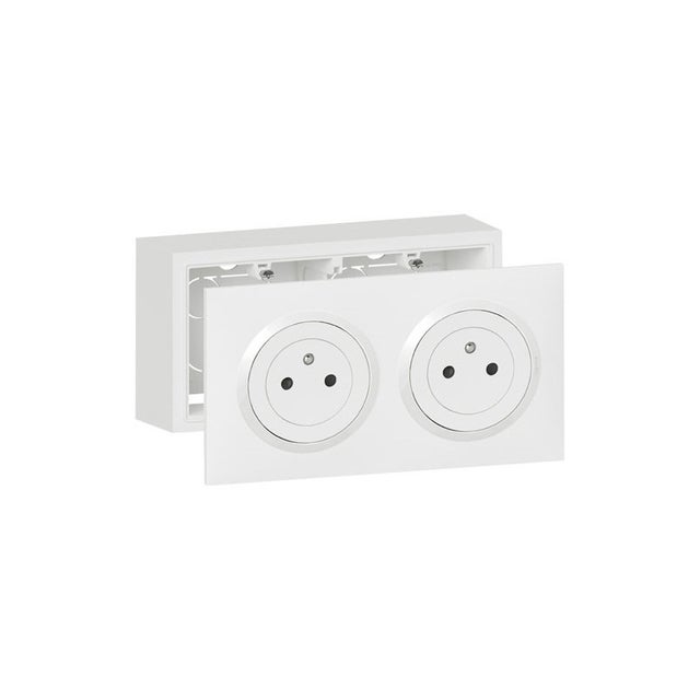 KIT PRISE 2X2P+T SAILLIE DOOXIE LEGRAND - 300403
