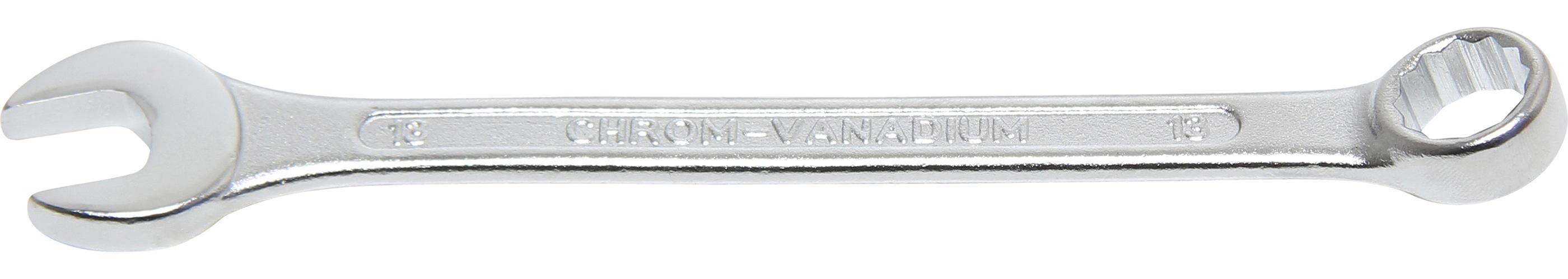 BGS Klucz płasko-oczkowy SW 13 mm - 1063