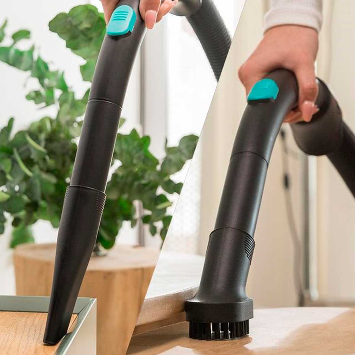 Cecotec Conga Rockstar Multicyclonic 2,5 L Aspirapolvere A cilindro Secco 800 W Senza sacchetto - 6