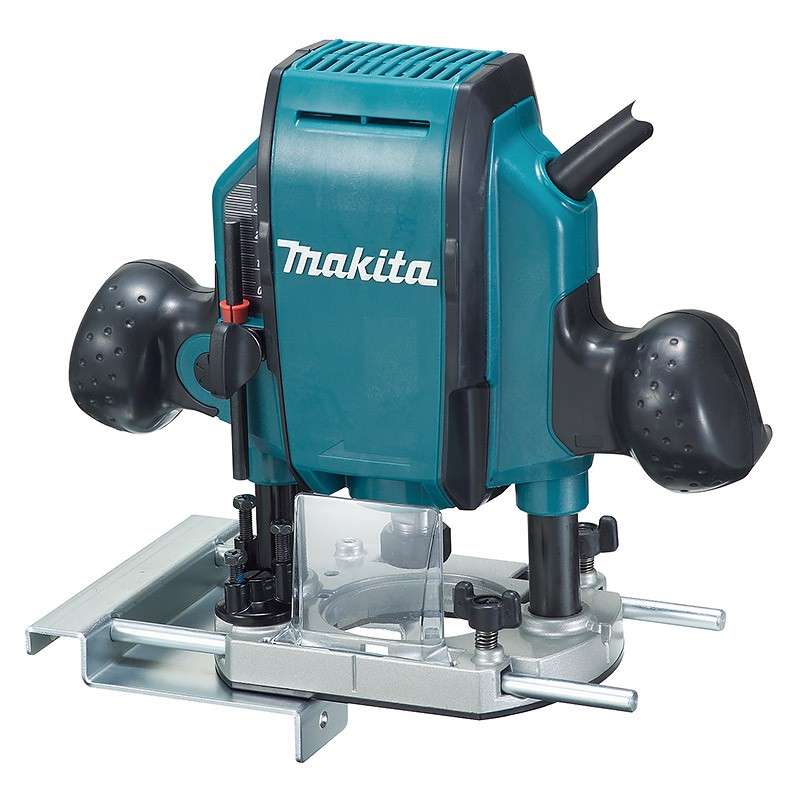 Makita , Fresadora Ø 8Mm, Rp0900 , Leroy Merlin