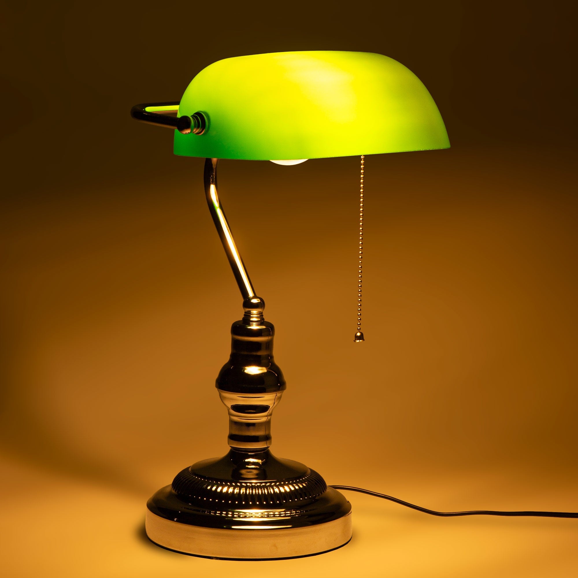 Lampe de table vintage 