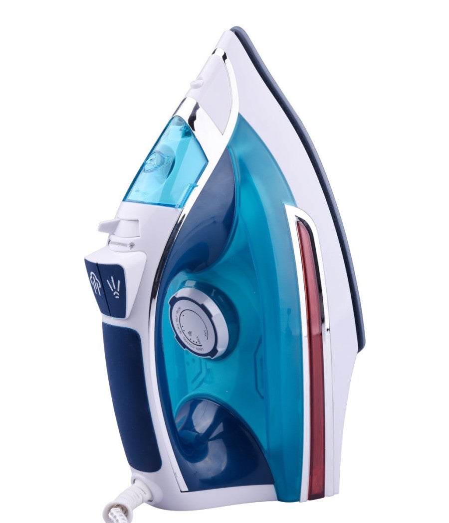Trade Shop - Ferro Da Stiro A Vapore 2000 W Termostato Vapore Piastra In Ceramica Steam Iron - - 4