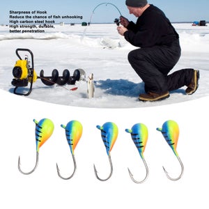 Leurre Libellule Pêche – Acier Carbone Et ABS – Design Réaliste Avec Hameçon – Pour Eau Douce Et Salée (truite, Brochet, Bar…)