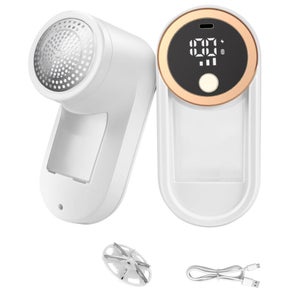 Rasoir Anti Bouloche, Rasoirs De Peluches, 3 Vitesses Réglables, 6