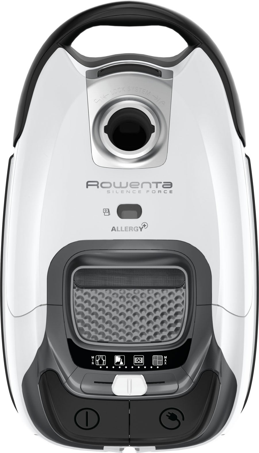 Rowenta Pack Trineo Silence Force Allergy + Bolsas - Imagen 4