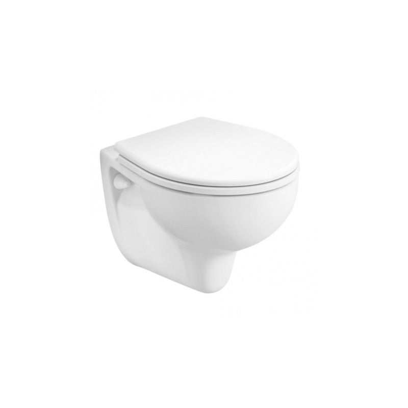 KOLO by Geberit Rekord WC suspendu avec chasse 3/6L + Abattant en ...