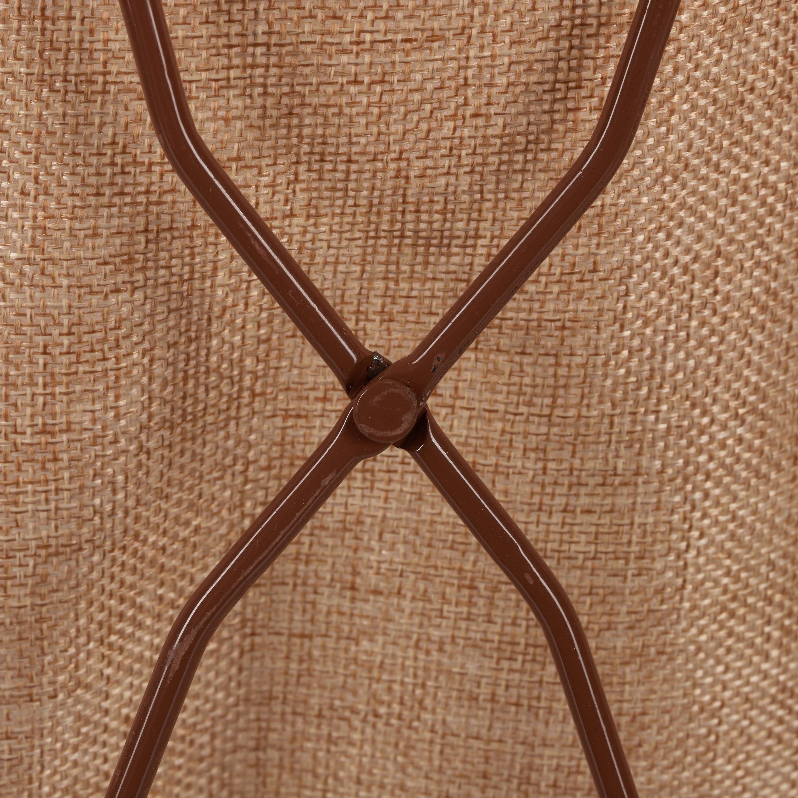 Corbeille à linge bambou 40 L panier à linge pliable sac à linge anse pliant HxlxP 61 x 38 x 22 cm, nature, Relaxdays - 9