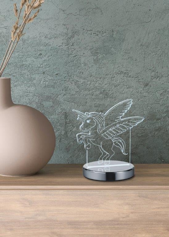 Lampe décorative licorne Karo - 5