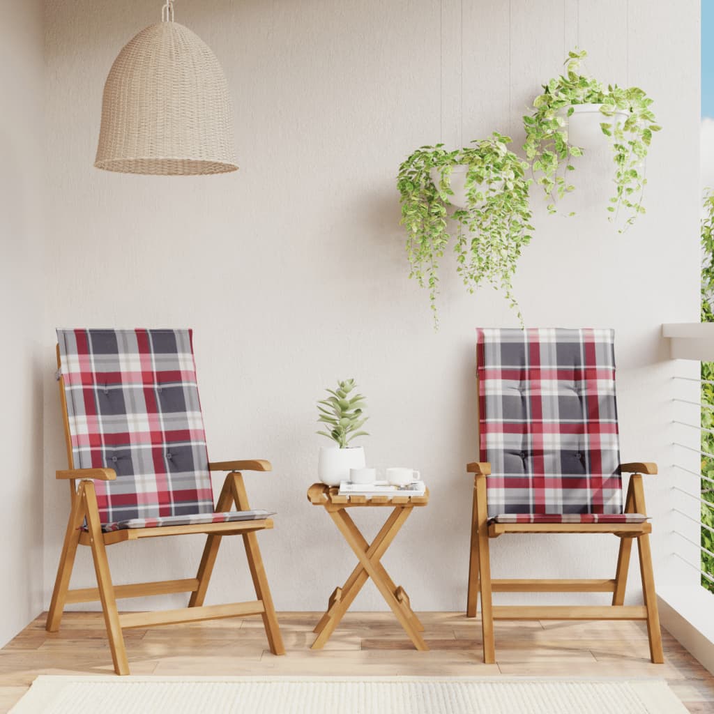 Coussin Inclinable Babitotto 120x50x12 Cm Tissu Daim - Pour Chaise Jardin, Canapé Ou Fenêtre