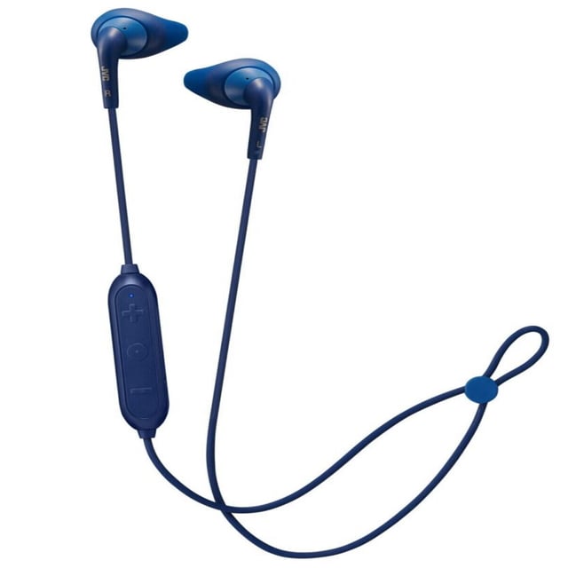 Cuffie in-ear Bluetooth ugello Fit blu
