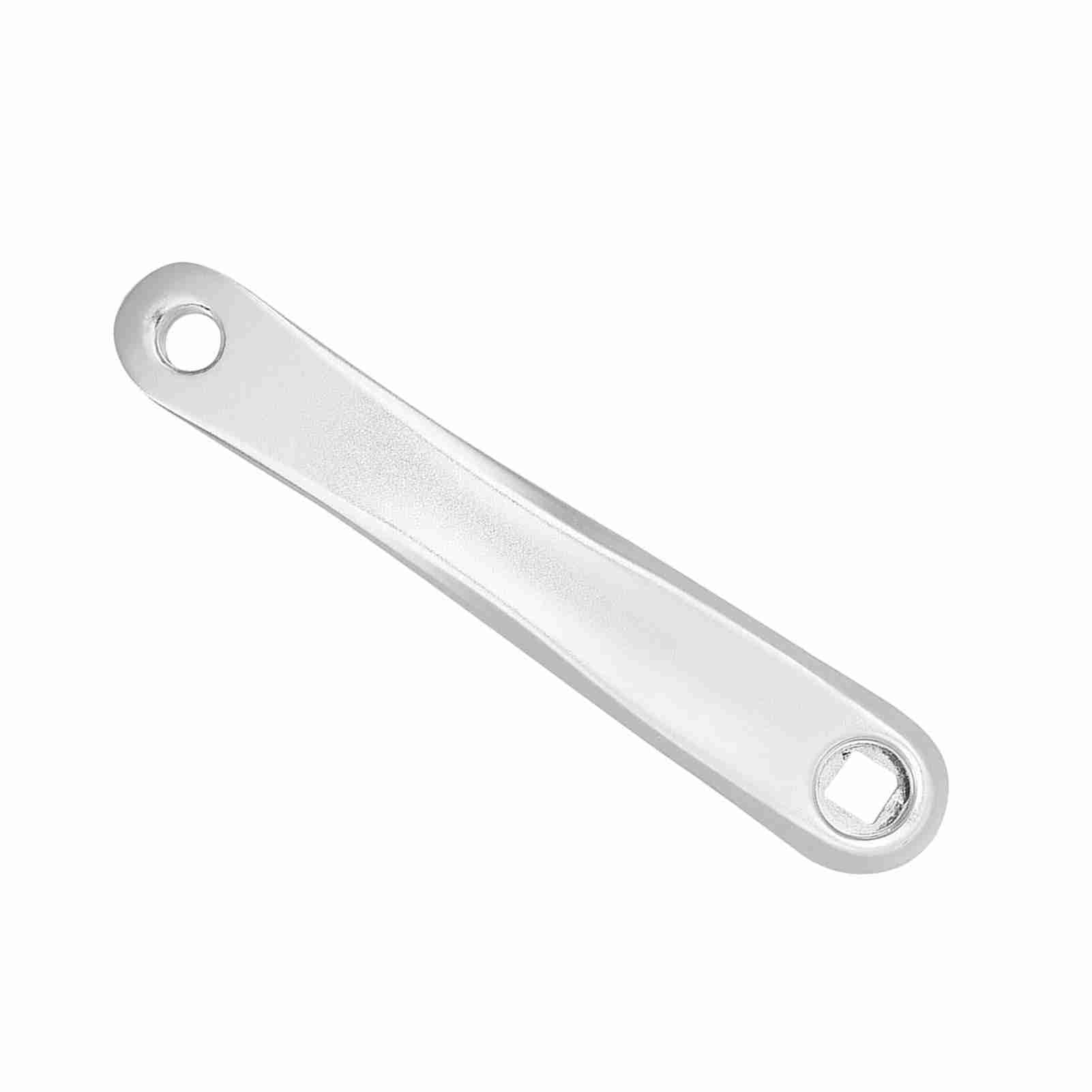 Braccio Manovella Sinistro Per Bici In Lega Di Alluminio 170 Mm, Foro Quadrato/rombico, Per Mountain Bike E Bici Da Strada - 4