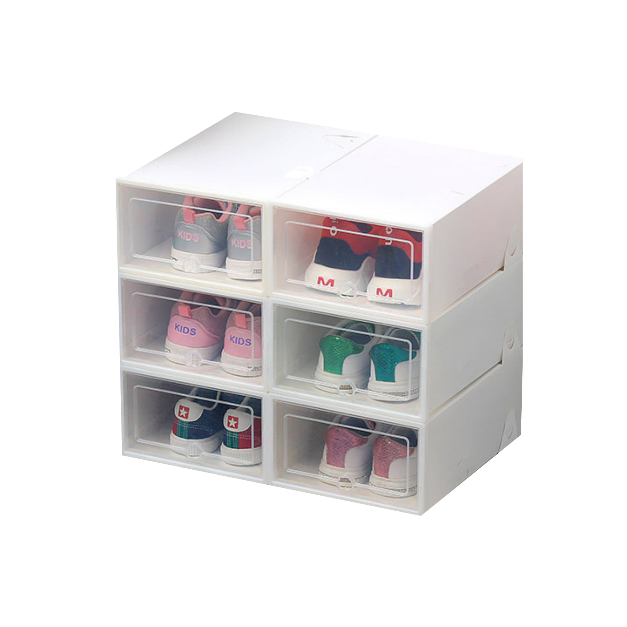 Zapatero Armario Organizador de Calzado para Entrada