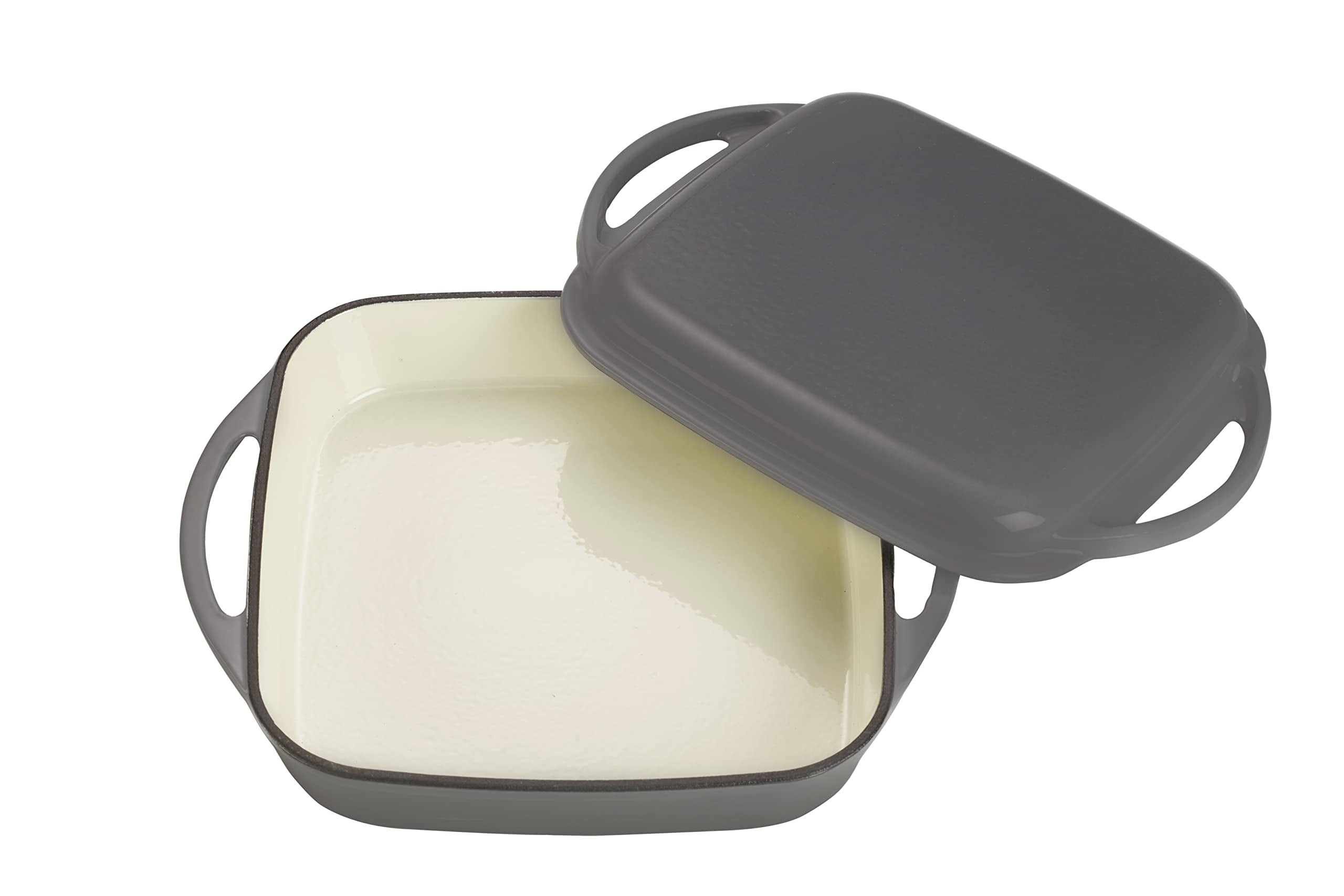 CASSERUOLA IN CERAMICA CON COPERCHIO Napoleon Accessori | Il Mondo Del