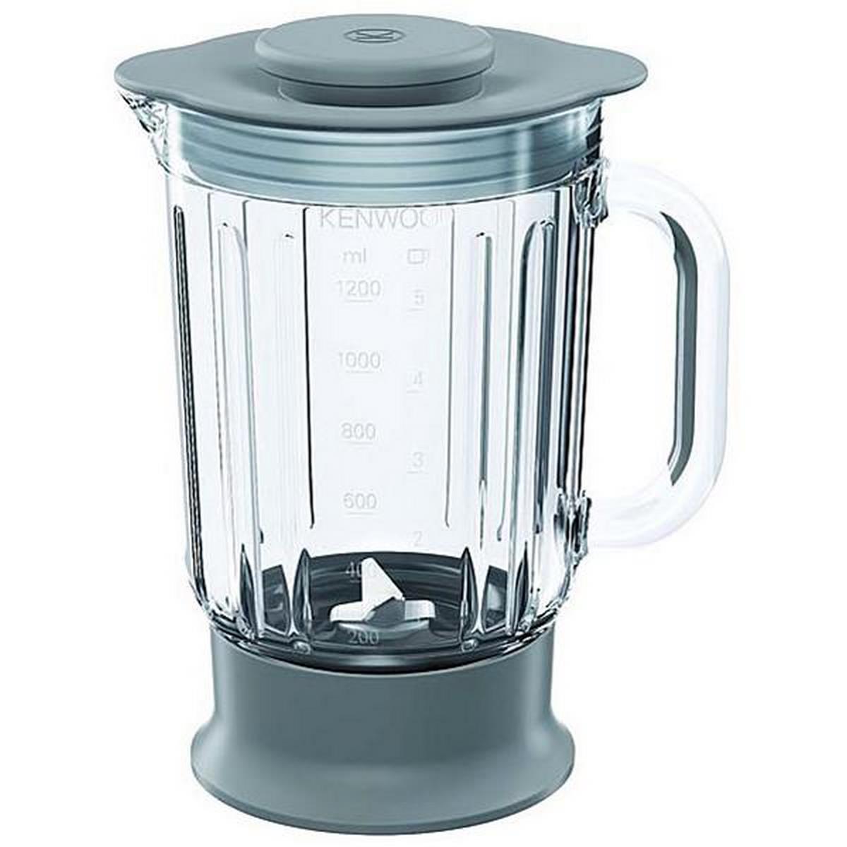 Bols Kenwood Bol blender acrylique nu pour robot
