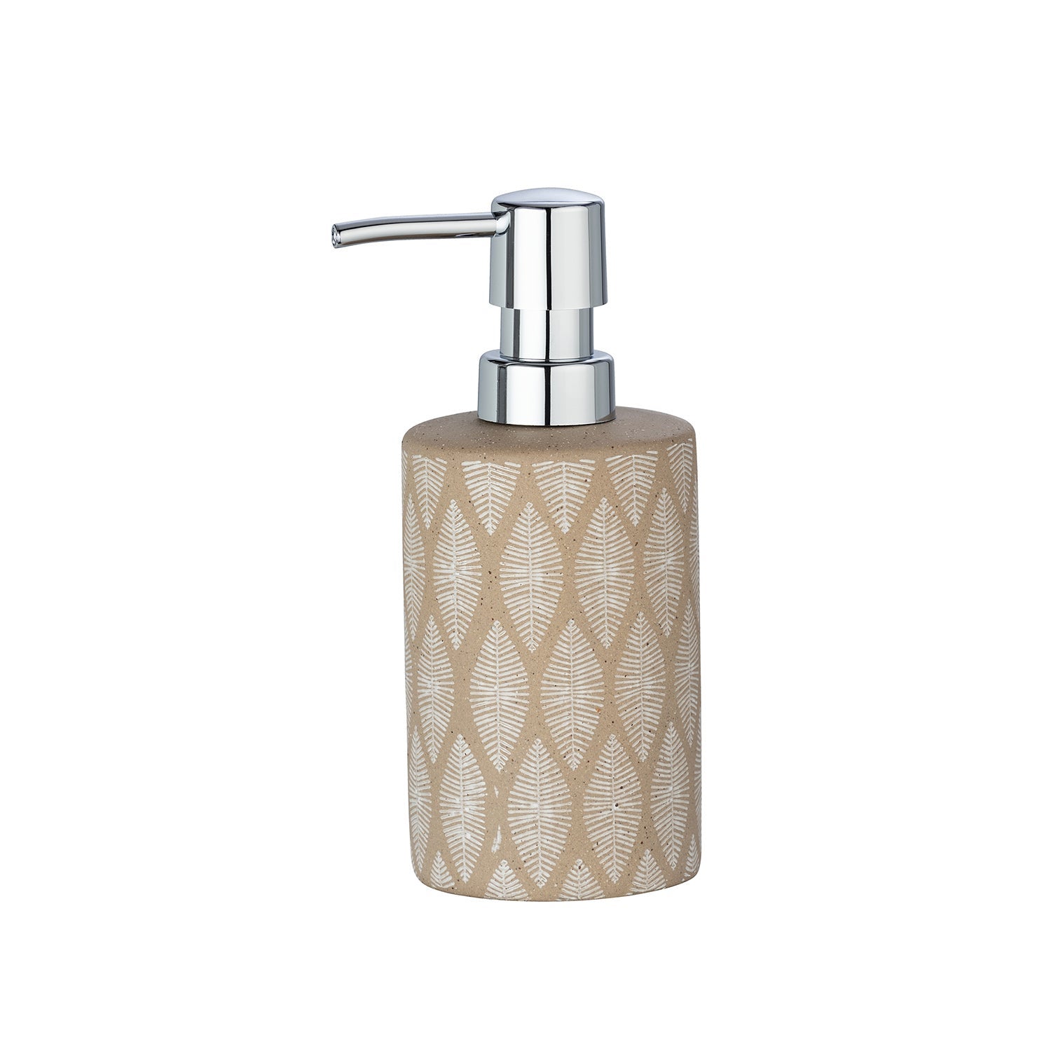 Distributeur de savon design Tupian - Beige - 2