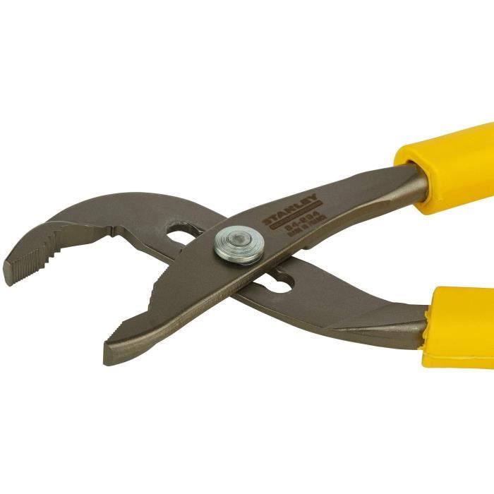 Stanley - Pince multiprise 255mm isolée 1000V - 0-84-294 - 5