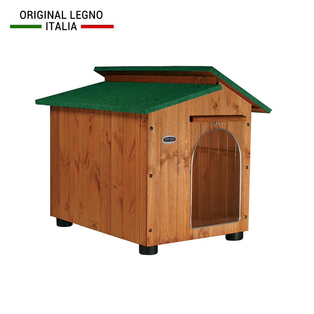 CucciArredo - CUCCIA IN LEGNO PER CANI E GATTI, D'ARREDO PER ESTERNO E INTERNO E