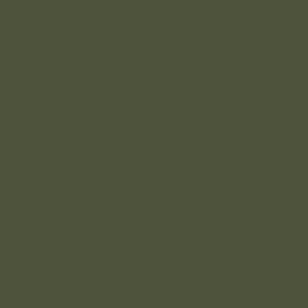 Maison Exclusive - Jardinera hexagonal de acero verde 46x40x45 cm - 9