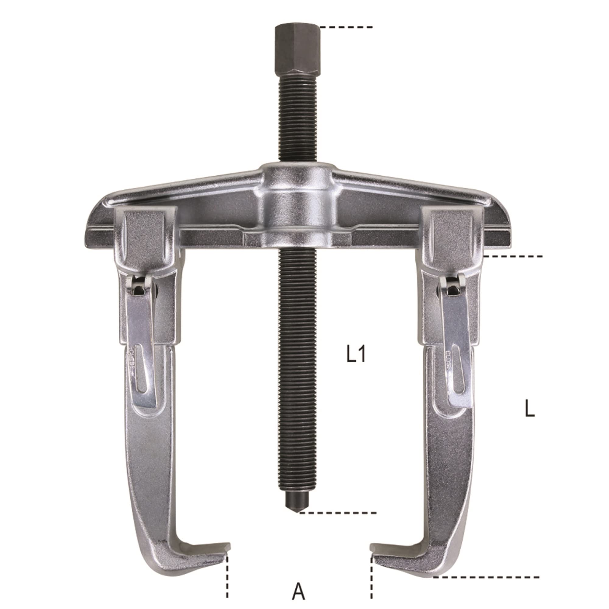 Beta 1502/3 - Estrattore universale a 2 griffe - 2