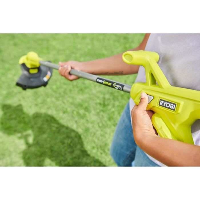 RYOBI RY18LT23A-0 18 V One+ Podkaszarka/obrzeżarka do trawy – akumulator i ładowarka nie są dołączone - 6