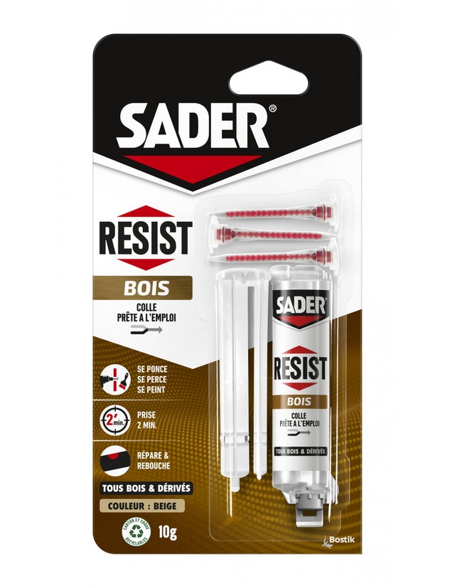 RESIST BOIS 10G