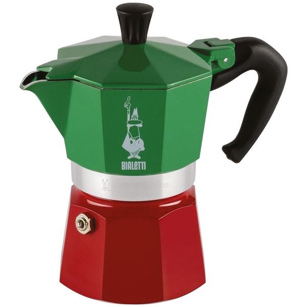 BIALETTI - Cafetiere Moka Express 6 tasses Italia - 3