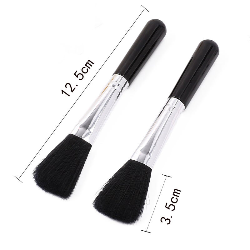 Brosse à poussière antistatique pour modèle à main, outil exécutif, livres de poussière remodelés, brosses de nettoyage, 2 pièces  15