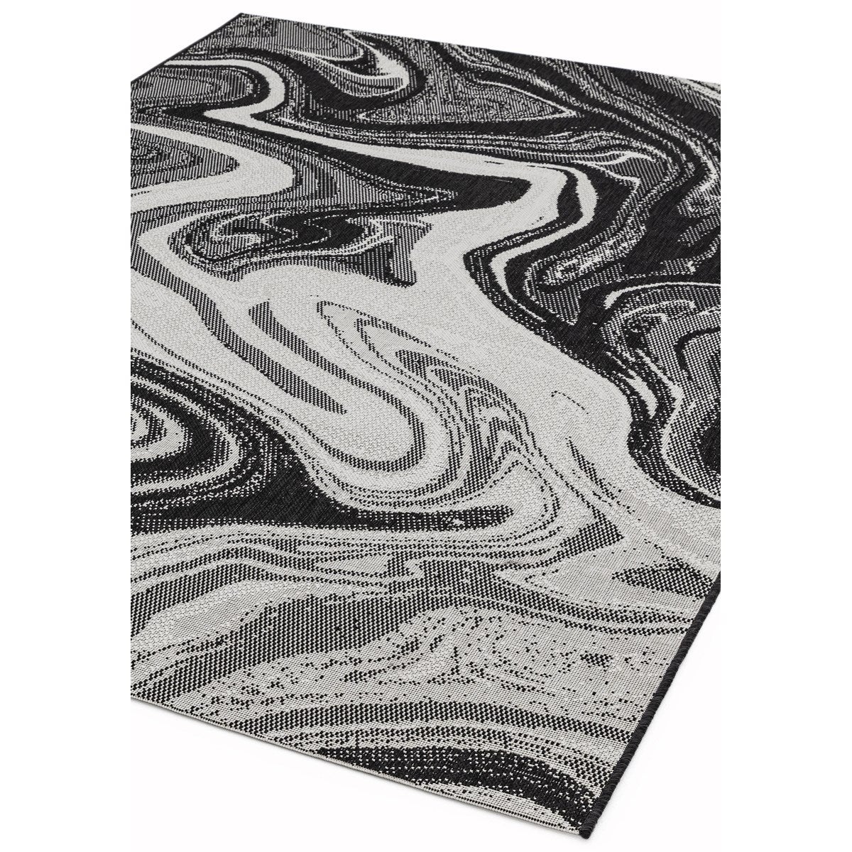 Tapis intérieur extérieur LOBBY MARBLE 200x290 cm - 3
