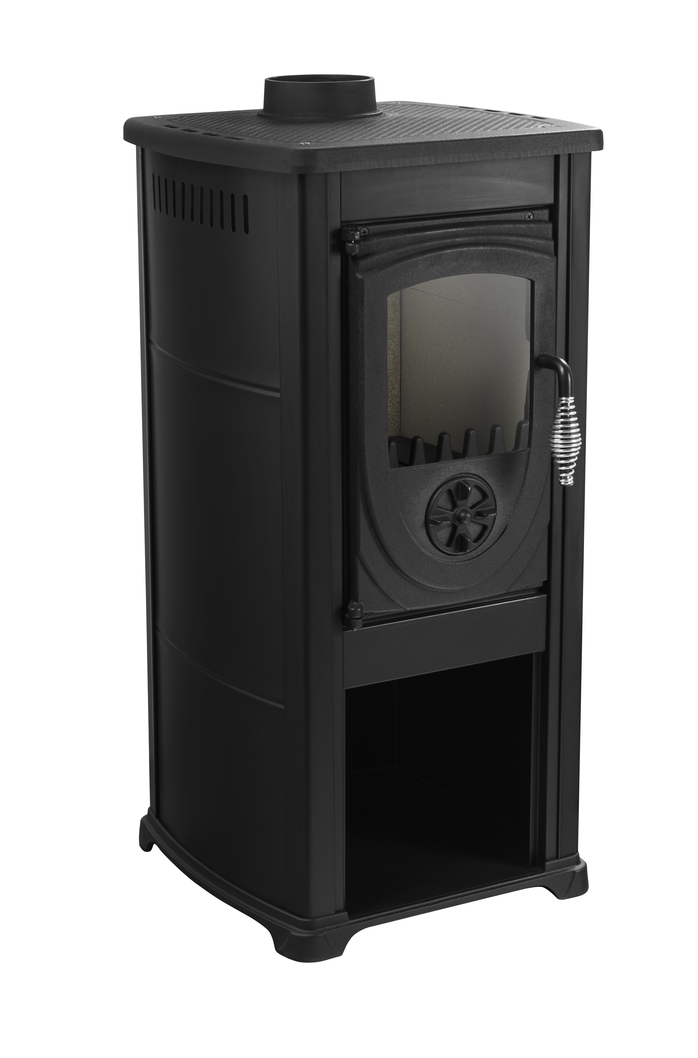 PIEC KOMINKOWY NORDFLAM FOKUS 4 kW 1 szt.